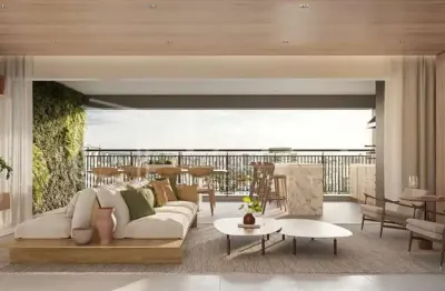 Apartamento com 3 quartos à venda na Rua Capote Valente, --, Pinheiros, São Paulo