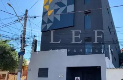 Apartamento com 1 quarto à venda na Rua Tapari, --, Vila Esperança, São Paulo