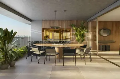 Apartamento com 3 quartos à venda na Rua Itacema, --, Itaim Bibi, São Paulo