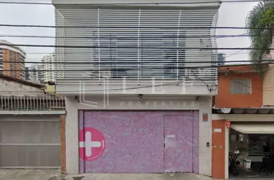 Casa comercial para alugar na Rua Doutor Sodré, --, Vila Olímpia, São Paulo