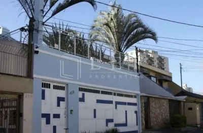 Casa com 4 quartos à venda na Rua Fonseca da Costa, --, Bosque da Saúde, São Paulo