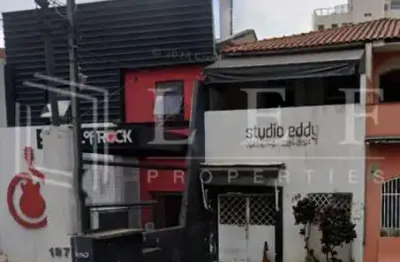 Casa comercial para alugar na Rua Batataes, --, Jardim Paulista, São Paulo