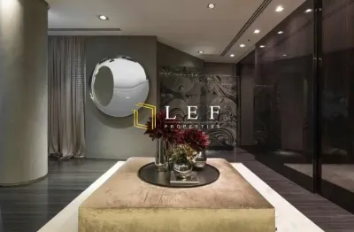 Apartamento com 3 quartos à venda na Avenida Horácio Lafer, --, Itaim Bibi, São Paulo