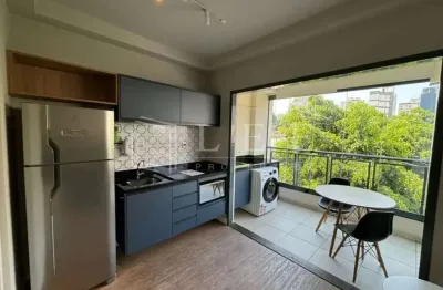 Apartamento com 1 quarto à venda na Rua Cunha Gago, --, Pinheiros, São Paulo