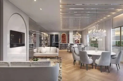 Apartamento com 4 quartos à venda na Rua Cubatão, --, Vila Mariana, São Paulo