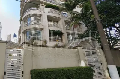 Apartamento com 3 quartos para alugar na Rua Manuel Guedes, --, Jardim Europa, São Paulo