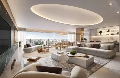 Apartamento com 3 quartos à venda na Avenida Roque Petroni Júnior, --, Brooklin, São Paulo