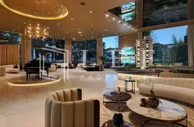 Apartamento com 4 quartos à venda na Avenida Indianópolis, --, Moema, São Paulo