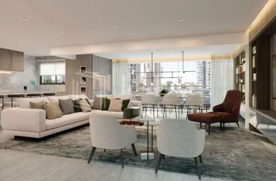 Apartamento com 4 quartos à venda na Rua Wanderley, --, Perdizes, São Paulo