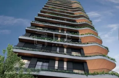 Apartamento com 3 quartos à venda na Rua José Maria Lisboa, --, Jardim Paulista, São Paulo