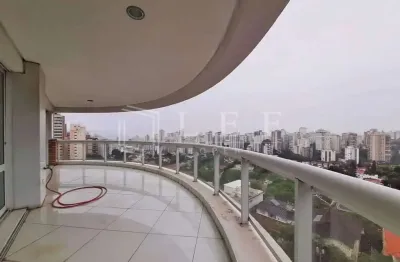 Cobertura com 4 quartos para alugar na Rua Bartira, --, Perdizes, São Paulo