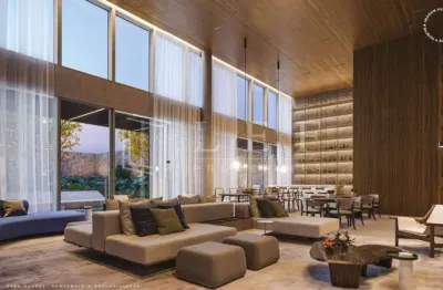 Apartamento com 3 quartos à venda na Avenida República do Líbano, --, Ibirapuera, São Paulo