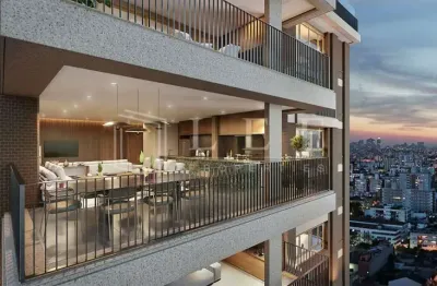 Apartamento com 3 quartos à venda na Rua Macurapé, --, Itaim Bibi, São Paulo