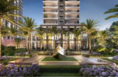 Apartamento com 3 quartos à venda na Rua Macurapé, --, Itaim Bibi, São Paulo