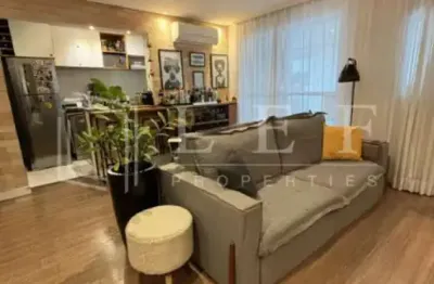 Apartamento com 1 quarto à venda na Avenida Presidente Altino, --, Jaguaré, São Paulo