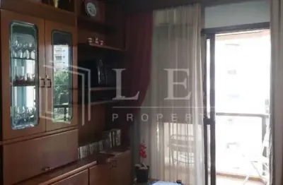 Apartamento com 1 quarto à venda na Alameda Franca, --, Jardim América, São Paulo