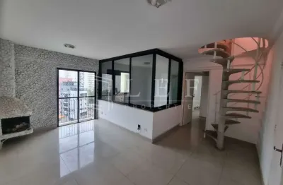 Cobertura com 3 quartos à venda na Rua Correia de Lemos, --, Chácara Inglesa, São Paulo