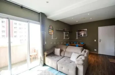 Apartamento com 2 quartos à venda na Rua Cônego Eugênio Leite, --, Pinheiros, São Paulo