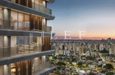 Apartamento com 4 quartos à venda na Rua Luisiania, --, Brooklin Paulista, São Paulo