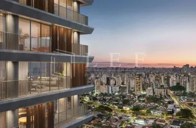 Apartamento com 4 quartos à venda na Rua Luisiania, --, Brooklin Paulista, São Paulo