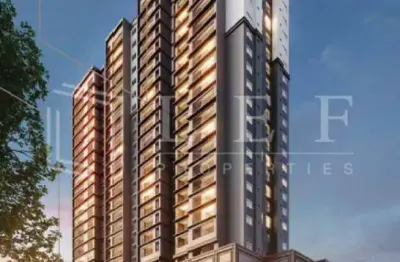 Apartamento com 2 quartos à venda na Rua São Sebastião, --, Alto da Boa Vista, São Paulo