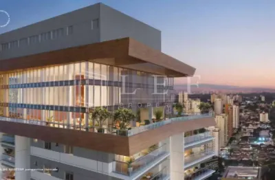 Apartamento com 4 quartos à venda na Rua Verbo Divino, --, Chácara Santo Antônio, São Paulo