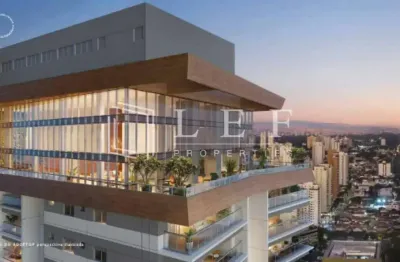 Apartamento com 4 quartos à venda na Rua Verbo Divino, --, Chácara Santo Antônio, São Paulo