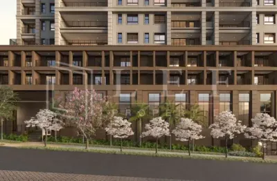 Apartamento com 2 quartos à venda na Rua Mário Amaral, --, Paraíso, São Paulo