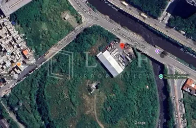 Barracão / Galpão / Depósito à venda na Avenida do Estado, --, Fundação, São Caetano do Sul