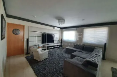 Apartamento com 3 quartos à venda na Rua Eunice Weaver, --, Jardim Anália Franco, São Paulo