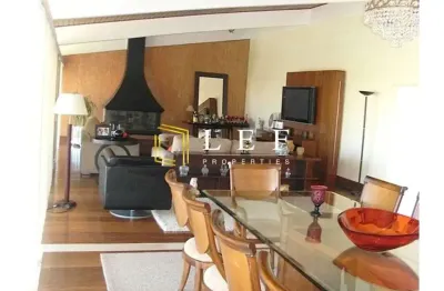 Casa com 4 quartos à venda na Rua Comendador Elias Jafet, --, Jardim Leonor, São Paulo