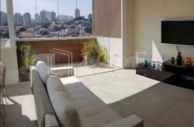 Cobertura com 3 quartos à venda na Rua Votupoca, --, Vila Ipojuca, São Paulo
