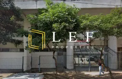 Ponto comercial para alugar na Avenida São João, 1400, Santa Cecília, São Paulo