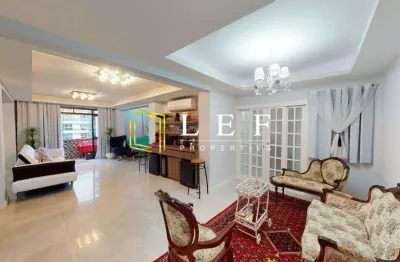 Apartamento com 3 quartos à venda na Rua Alvorada, --, Vila Olímpia, São Paulo