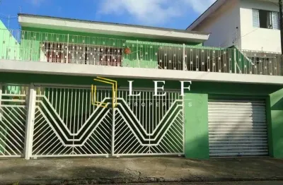 Casa com 3 quartos à venda na Rua Dom Macário, --, Saúde, São Paulo