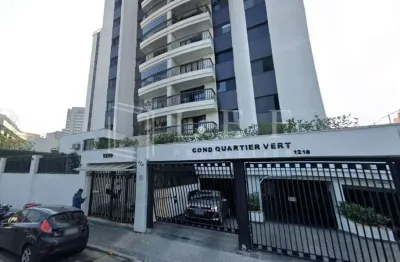 Apartamento com 3 quartos à venda na Rua Capitão Otávio Machado, --, Chácara Santo Antônio, São Paulo