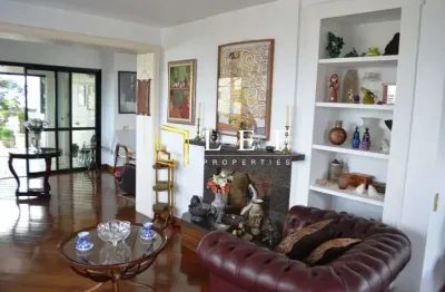 Apartamento com 5 quartos à venda na Rua Iubatinga, --, Vila Andrade, São Paulo