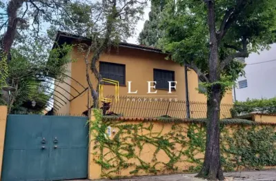 Casa com 6 quartos à venda na Rua Manduri, --, Jardim Paulistano, São Paulo