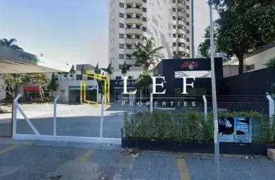 Terreno comercial à venda na Avenida Eusébio Matoso, --, Pinheiros, São Paulo