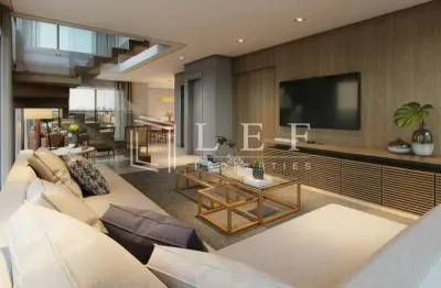 Apartamento com 3 quartos à venda na Alameda Jauaperi, --, Moema, São Paulo