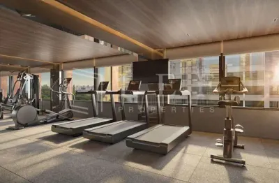 Apartamento com 2 quartos à venda na Rua Jerônimo da Veiga, --, Jardim Europa, São Paulo