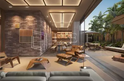 Apartamento com 2 quartos à venda na Rua Jerônimo da Veiga, --, Jardim Europa, São Paulo