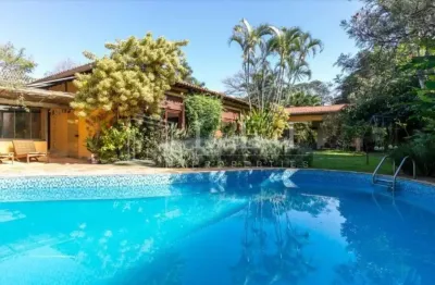 Casa com 4 quartos à venda na Rua Sônia Ribeiro, --, Brooklin Paulista, São Paulo