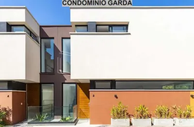 Casa em condomínio fechado com 4 quartos à venda na Avenida Professor Rubens Gomes de Souza, --, Jardim Cordeiro, São Paulo