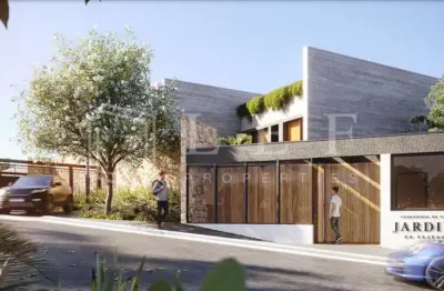 Casa em condomínio fechado com 2 quartos à venda na Rua Doutor Carlos de Oliveira Coutinho, --, Fazenda Morumbi, São Paulo