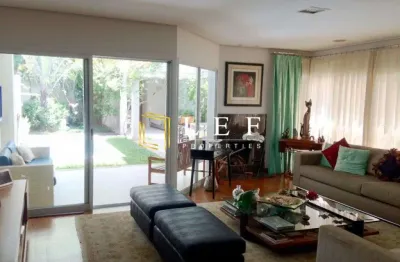 Casa em condomínio fechado com 4 quartos à venda na Rua Ana Vieira de Carvalho, --, Cidade Jardim, São Paulo