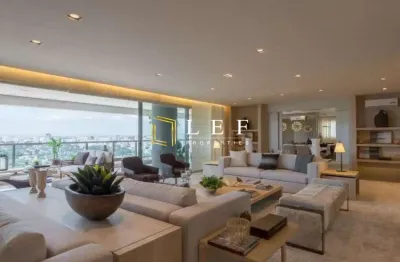 Apartamento com 4 quartos à venda na Rua Zacarias de Gois, --, Campo Belo, São Paulo