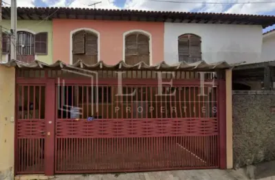 Casa com 3 quartos à venda na Rua João Batista Pereira, --, Jardim Pinheiros, São Paulo