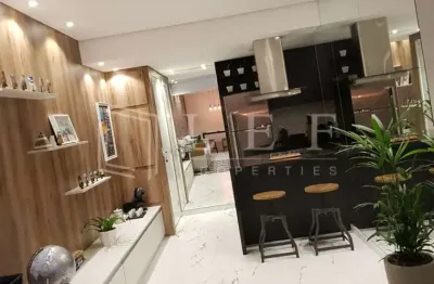 Apartamento com 2 quartos à venda na Rua Barão de Jaguara, --, Cambuci, São Paulo