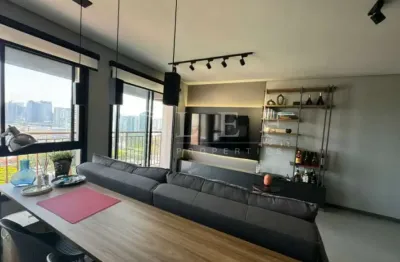 Apartamento com 1 quarto à venda na Avenida Vereador José Diniz, --, Alto da Boa Vista, São Paulo
